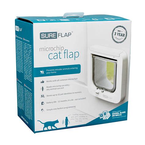 sureflap microchip for cats